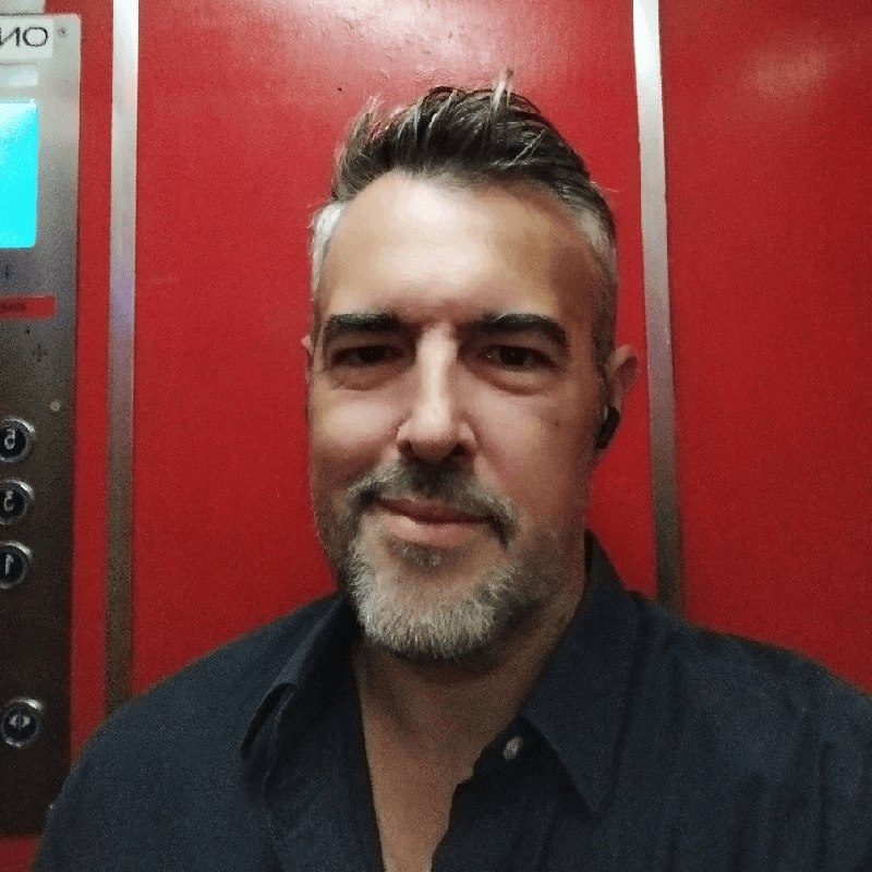 Portrait of Pedro Blecua