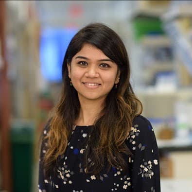 Portrait of Rachna Shah