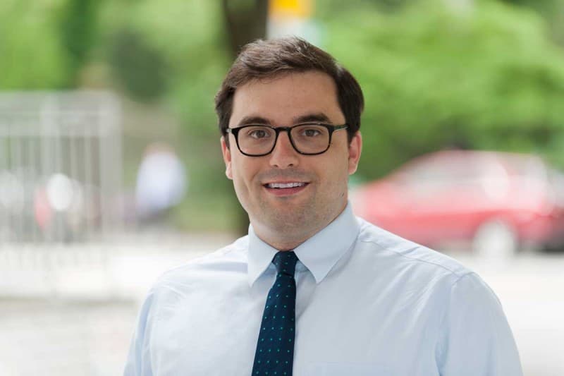 Portrait of Bill Diplas