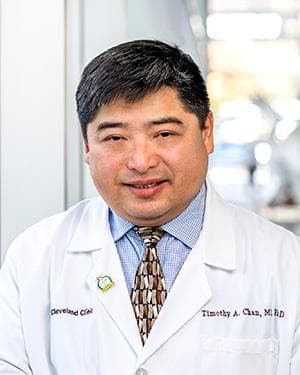 Portrait of Tim Chan